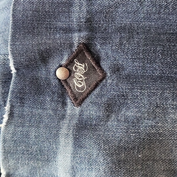 Citizens of Humanity ELSON Medium Rise Straight Leg jeans - EXCELLENT CONDITION - Picture 5 of 12